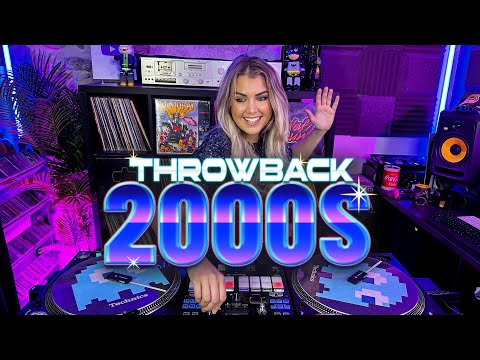 BEST MEGAMIX of 2000's Partie 3 I HITS COMPILATION Throwback Vibes By Jeny Preston