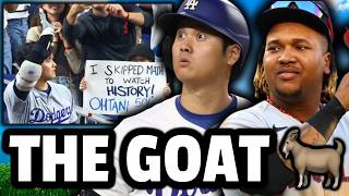 Shohei Ohtani MADE INSANE HISTORY! Best Game.. Ever?? Guardians Miracle Year (MLB Recap)