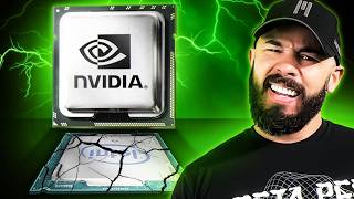 NVIDIA CPUs Are Coming – Intel & AMD Beware!