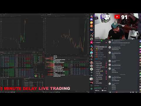 Live Trading🛑