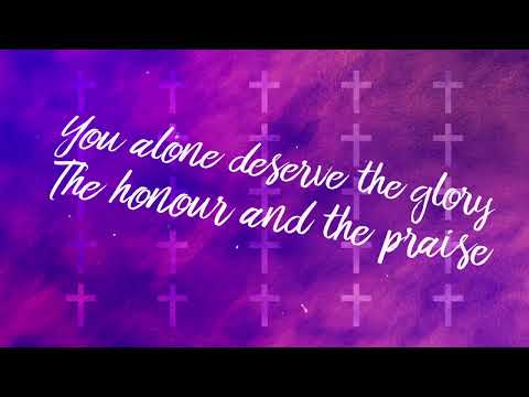 A Thousand Hallelujahs ~ Brooke Ligertwood ~ lyric video