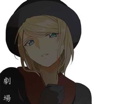 Kagamine Rin - Theater (劇場)