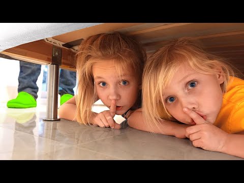 Adventures in Playtime: Alice and Dad's Entertaining Videos Compilation