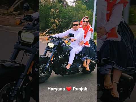 Haryana ❤️ Punjab #sheorans