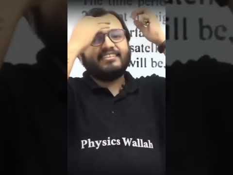 Motivational video of Physics Wallah by Alakh Pandey sir.  #shorts #pw #trending #civils #Neet