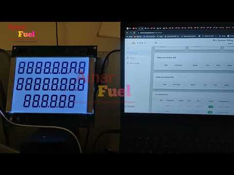 Fuel Station Automation in Bangladesh