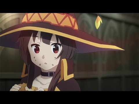 「Creditless」Konosuba OP / Opening 1「UHD 60FPS」