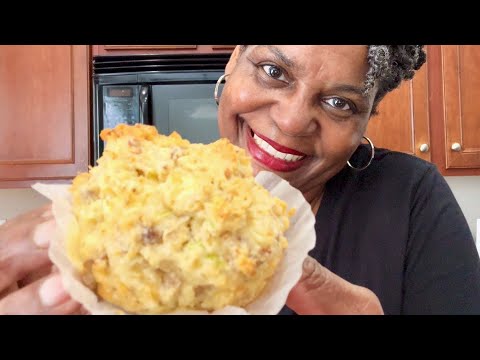 Fast, Easy, & Fantastic Recipe! Whip Up These Cabbage Muffins with Ingredients You Already Have!