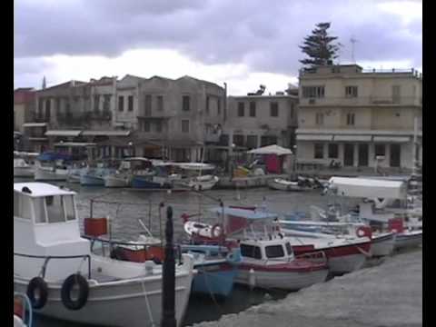 Réthymnon, Rethymno- Crete.