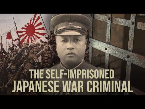 The Japanese General Who IMPRISONED Himself In His OWN BACKYARD - IMAMURA HITOSHI