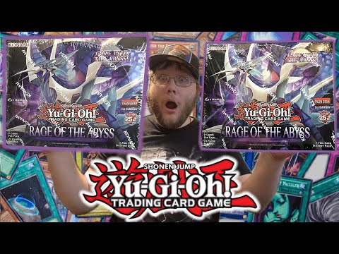 Yu-Gi-Oh! Rage of the Abyss Sneak Preview DOUBLE Unboxing!