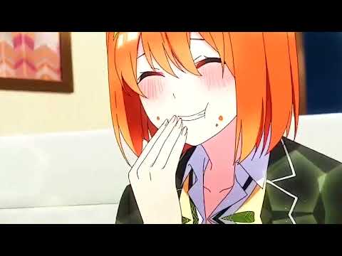 ❤Nakano Yotsuba (Edit Shorts)