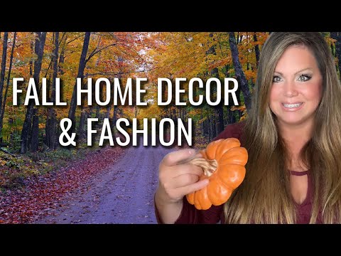 Join Me For A Fall Home Decor And Fashion Haul | Episode 2