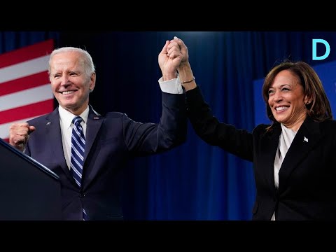 Biden Steps Down, Endorses Harris for President — What's Next?