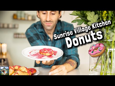 Sunrise Village Kitchen: Donuts | Sunrise Village