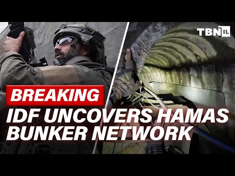 BREAKING: Hezbollah RETALIATES After Deadly Airstrike; IDF Destroys Gaza Tunnel Network | TBN Israel