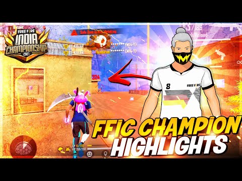 FFIC CHAMPIONS OR WOT 🔥 DECIDER MATCH HIGHLIGHT  BY KILLER FF