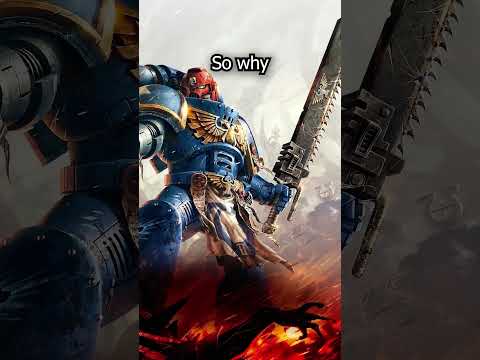 Chain Swords vs Power Swords - Which is Better? #majorkill #warhammer40k