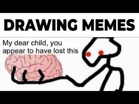 Drawing Memes