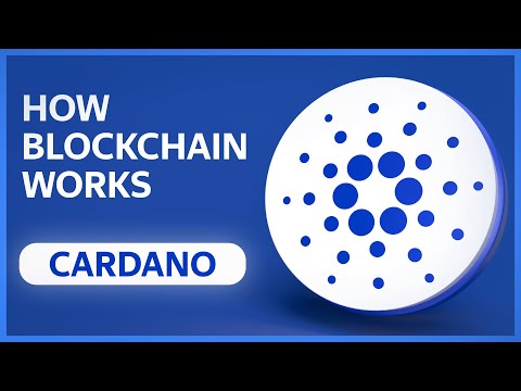 🔵 CARDANO - Ethereum's "killer"? / Blockchain's Technology / ADA token / Project's perspectives