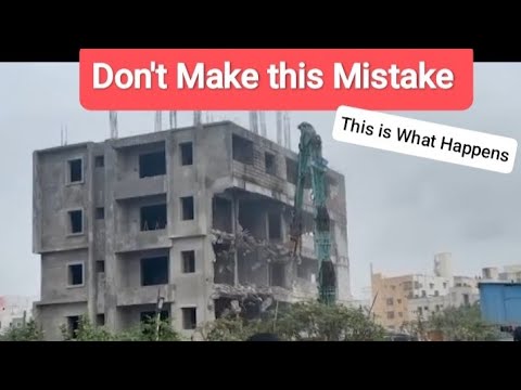 HYDRA cracks down on illegal buildings in Hyderabad!