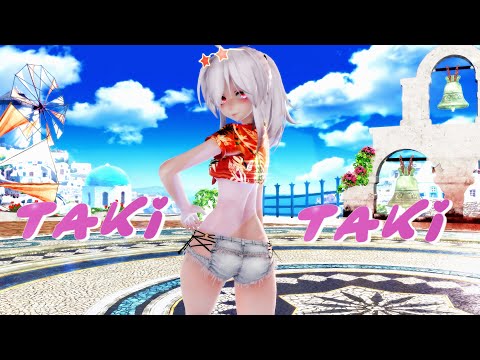 ≡MMD≡ Yowane Haku - Taki taki [4KUHD60FPS]