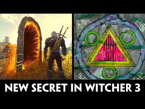 Mysterious New Secret in Witcher 3 tied to FF:06:B5 in Cyberpunk 2077