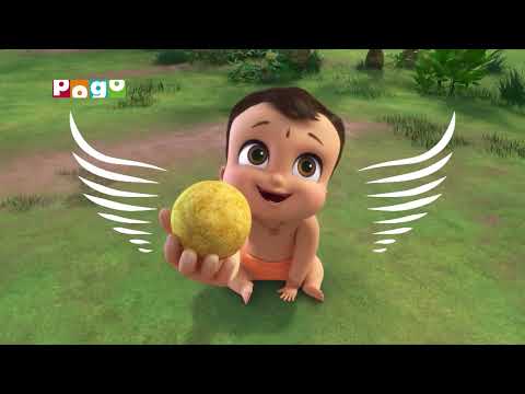 Mighty Little Bheem 👊| Chhota Baby, Badi Masti! 😆| Cartoon for Kids | @PogoChannel