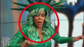 10 Celebrity Mind Control Glitches Caught on Camera