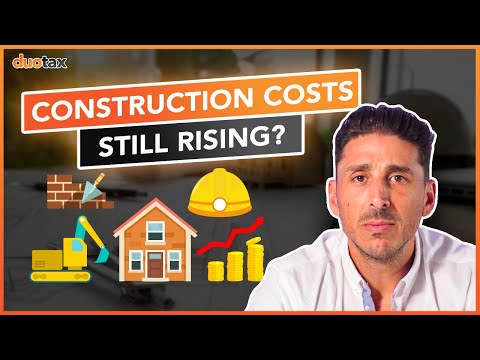 Construction Cost Updates LATE 2023