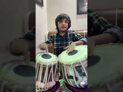 Riyaaz time at home ❤️🎵😁 | moluustad | molumusic09 | moluhariyani | tabla | choteustad | trendtune