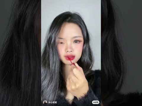 How it’s Possible × Asian Makeup Transformation 💄 #makeuptechnique #asianmakeup #asianeyes