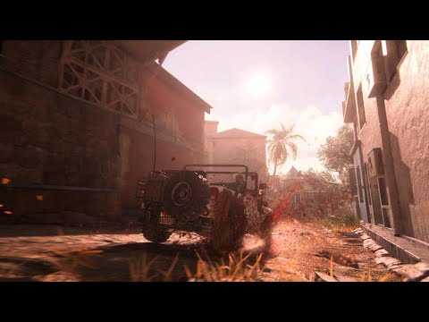 Uncharted: 4 el desenlace del ladrón gameplay # 75 full graphics ps4/ps5