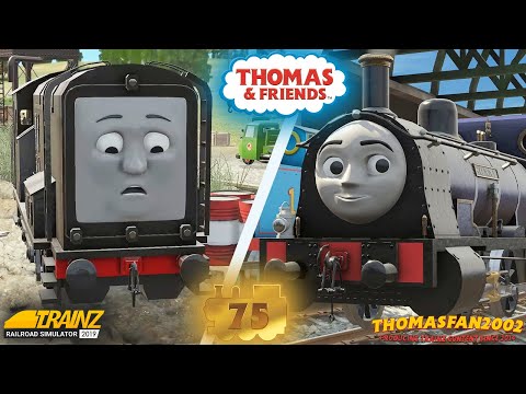 Sonny's Second Chance | Full Episode | Trainz Remake | Thomas & Friends Season 24