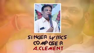 Rampally Tillu Goud Volume.1 Song | Singer A.clement