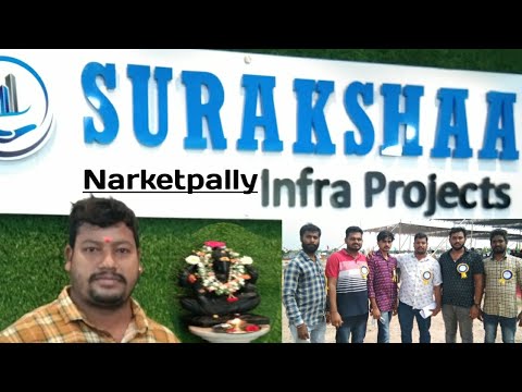 Narketpally || Suraksha Highway City || Pamanagundla Village || Katangur Mandal Nalgonda District