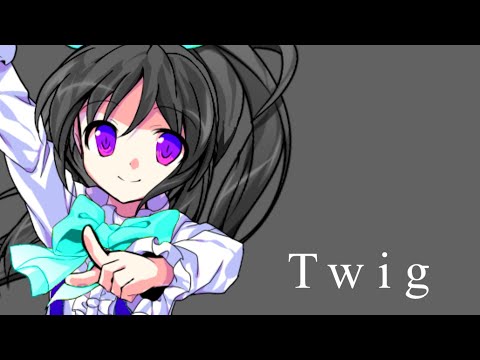 【東方改変PV】twig【フルPV】