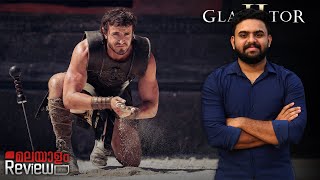 Gladiator 2 Movie Malayalam Review | Reeload Media