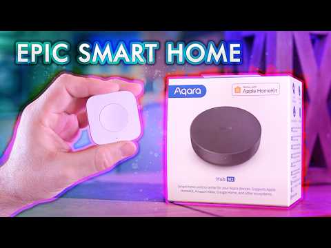 Epic Smart Home Tech! (November 2023)