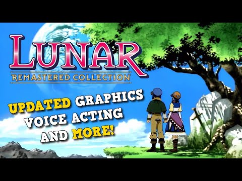 Lunar Remastered Collection Coming in 2025 - What We Know So Far