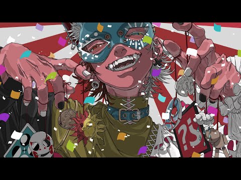 フェイキング・オブ・コメディ(feat. v_flower) - jon-YAKITORY / Faking of Comedy (feat. v_flower) - jon-YAKITORY