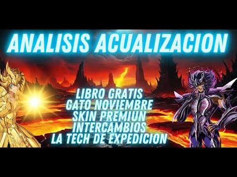 ESTO LO DEBES HACER YA!! ANALISIS ACTUALIZACION! INTERCAMBIO NECESARIO? POTENCIA TUS COSMOS!