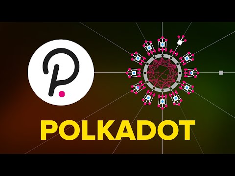 What is Polkadot? DOT Explained with Animations