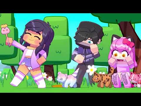 Aphmau Toys - MeeMeow March!