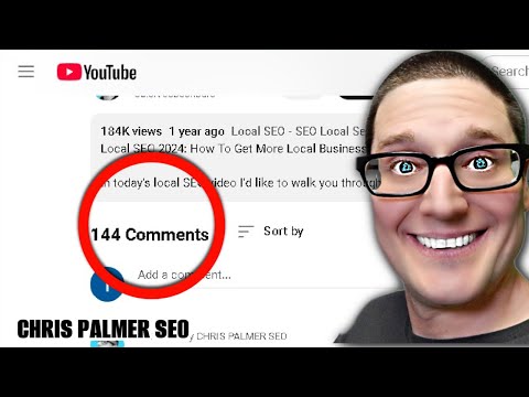 SEARCH ENGINE OPTIMIZATION SEO TIPS WITH CHRIS PALMER