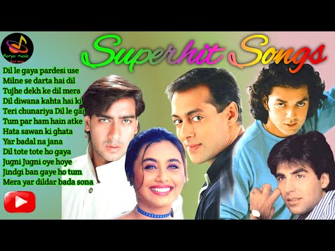 💘Love Songs | Superhit Hindi Songs | Bollywood Songs | Romantic Songs | Evergreen Songs | Music💘