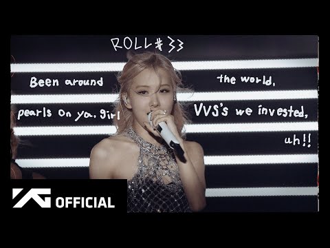 BLACKPINK - ‘B.P.M.’ Roll #33