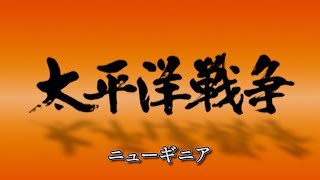 【実録映像】 太平洋戦争６ / ニューギニア