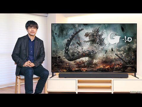 ブラビア 山崎貴 MEETS BRAVIA 9 6秒版【ソニー公式】