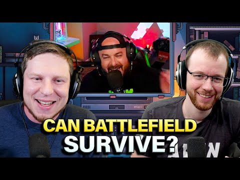 Can Battlefield Survive? With Special Guest @rivalxfactor - Level With Me Ep. 42